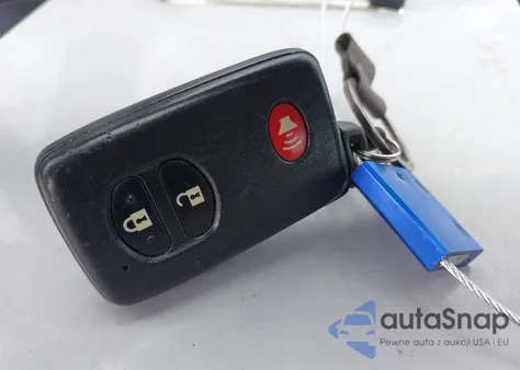 2010 Toyota Prius Iv z USA, uszkodzony, nr VIN JTDKN3DU4A5177390